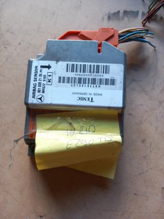 Centralita Airbag Mercedes W210 W202