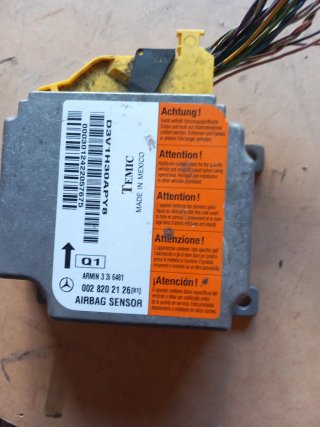 Centralita Airbag Mercedes W210 W202