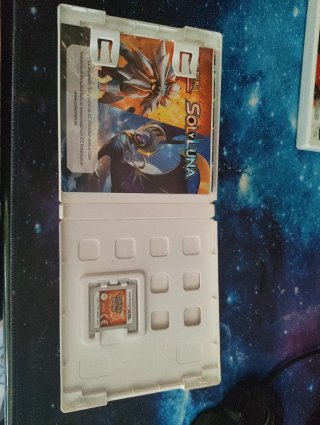 Pokémon Sol Nintendo 3DS