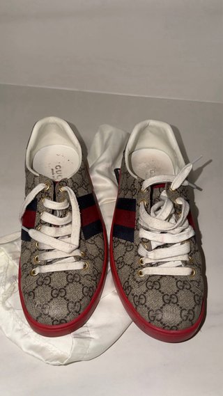 Sneakers Gucci Taglia 42, trattabili