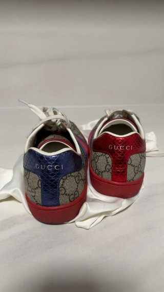 Sneakers Gucci Taglia 42, trattabili