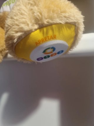 Perrita Fisher-Price Habla Conmigo Bebés