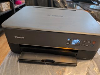 Canon Pixma TS 5350 Multifunción Gris