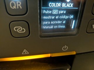 Canon Pixma TS 5350 Multifunción Gris
