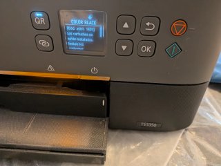 Canon Pixma TS 5350 Multifunción Gris