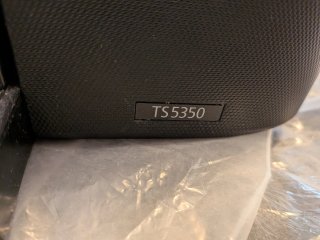 Canon Pixma TS 5350 Multifunción Gris