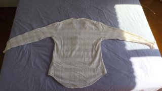 Camisa de lino Zara (talla S)