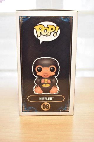 Funko Pop Niffler #08 Animales Fantásticos