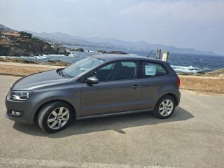 Volkswagen Polo Sport 1.4 gasolina 85CV del 2011