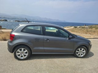 Volkswagen Polo Sport 1.4 gasolina 85CV del 2011