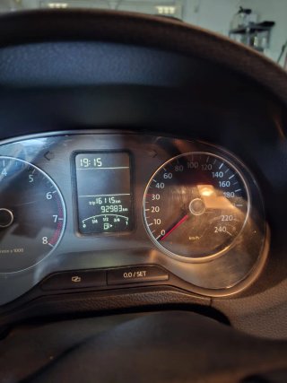 Volkswagen Polo Sport 1.4 gasolina 85CV del 2011
