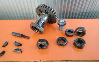 Recambios Bultaco - Varias Piezas