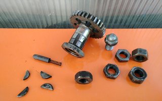 Recambios Bultaco - Varias Piezas