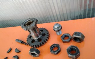 Recambios Bultaco - Varias Piezas