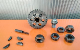 Recambios Bultaco - Varias Piezas