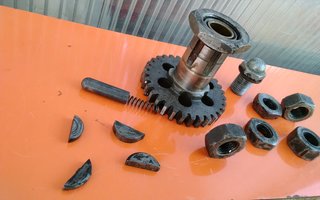 Recambios Bultaco - Varias Piezas