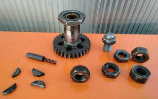 Recambios Bultaco - Varias Piezas