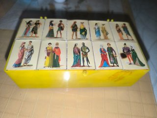 Colección Fosforera Española S.A.  Oro N°4