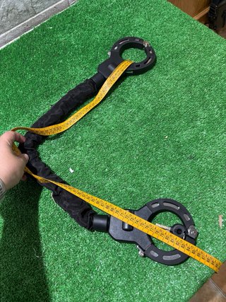 Lucchetto a Catena Antifurto per Monopattini e Bici Elettriche