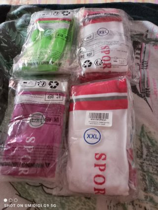 Calcetines deportivos Talla XXL 8 pares