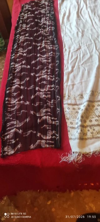 3 Pañuelos Cuello Diseños Animales y Flores