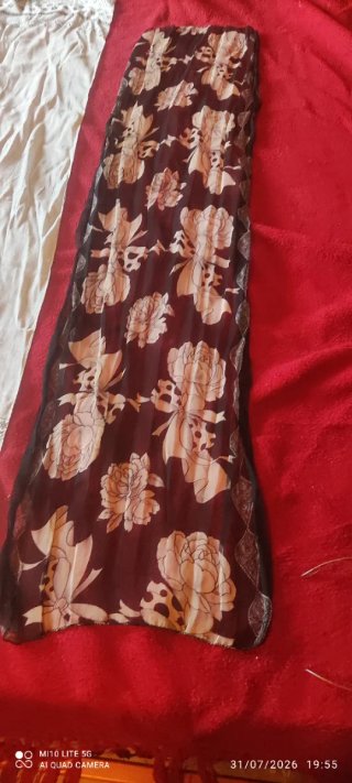 3 Pañuelos Cuello Diseños Animales y Flores