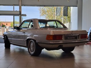 Mercedes-Benz  SL 280-CLASICO DE 1978-