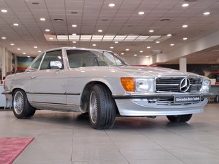 Mercedes-Benz  SL 280-CLASICO DE 1978-