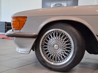 Mercedes-Benz  SL 280-CLASICO DE 1978-
