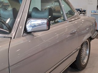 Mercedes-Benz  SL 280-CLASICO DE 1978-