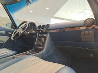 Mercedes-Benz  SL 280-CLASICO DE 1978-