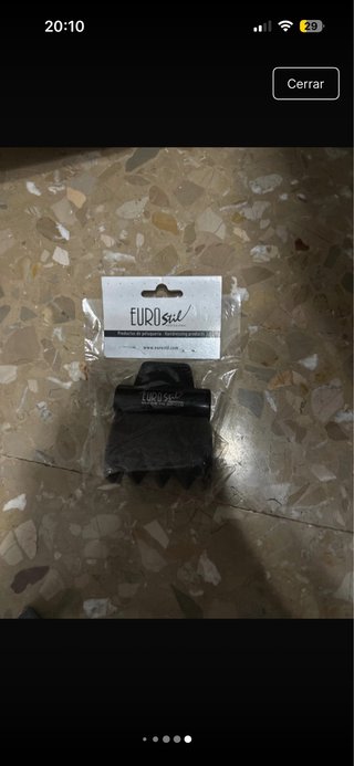 Rulos permanentes para cabello