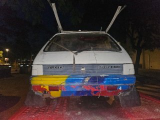 Peugeot 205 rallye 1992