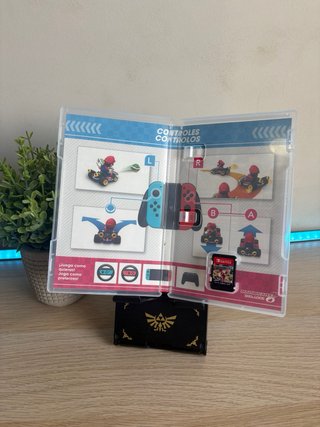 Mario Kart 8 Deluxe Nintendo Switch