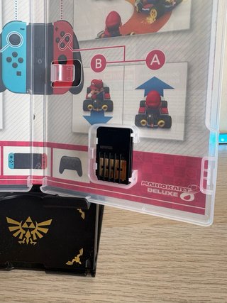 Mario Kart 8 Deluxe Nintendo Switch
