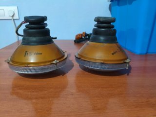 Faros Delanteros Suzuki Santana SJ413 1987