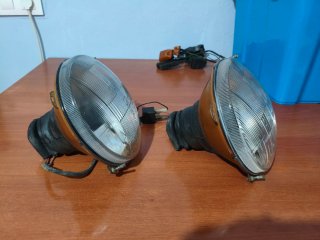 Faros Delanteros Suzuki Santana SJ413 1987