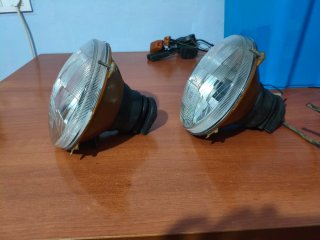 Faros Delanteros Suzuki Santana SJ413 1987