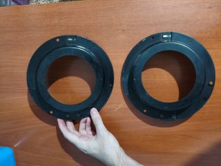 Faros Delanteros Suzuki Santana SJ413 1987