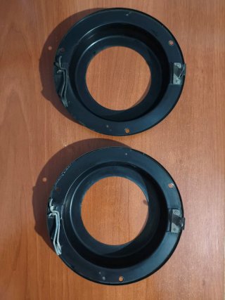 Faros Delanteros Suzuki Santana SJ413 1987
