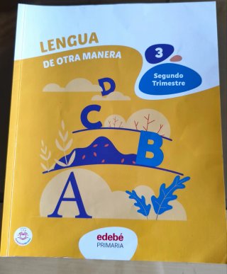 Lengua . 3o primaria