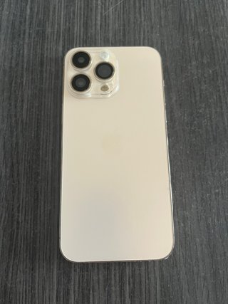 iPhone 14 Pro Max 128GB Oro + Scatola
