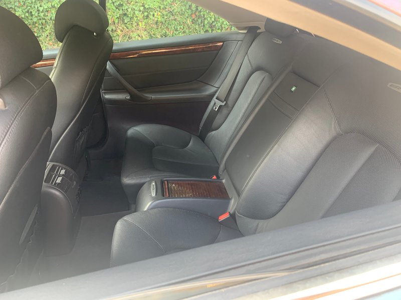 Mercedes-Benz CL Coupe 2006 - foto 1