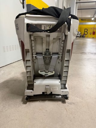 Silla coche Britax Römer Isofix
