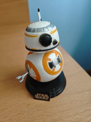 Funko Pop BB-8 Star Wars