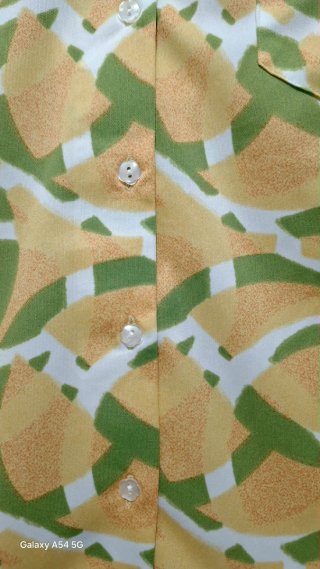 Camisa Lois Estampada Mujer