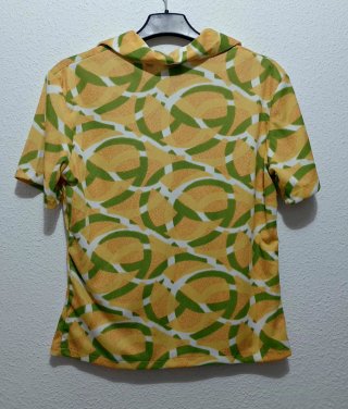Camisa Lois Estampada Mujer