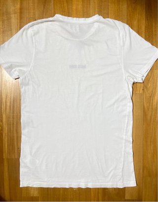 T-shirt New Era Bianca S