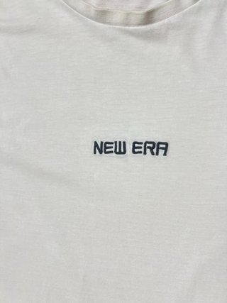 T-shirt New Era Bianca S