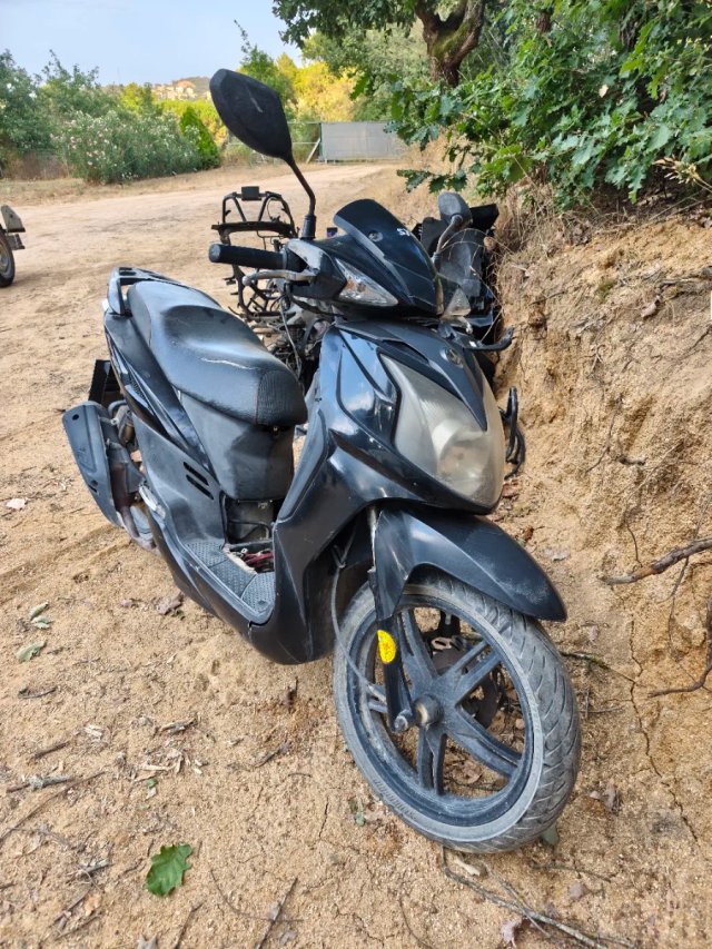 Sym Symphony 125 Sr para reparar